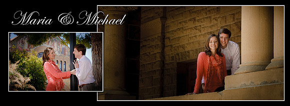 Maria&Michael 001 (Sides 1-2)