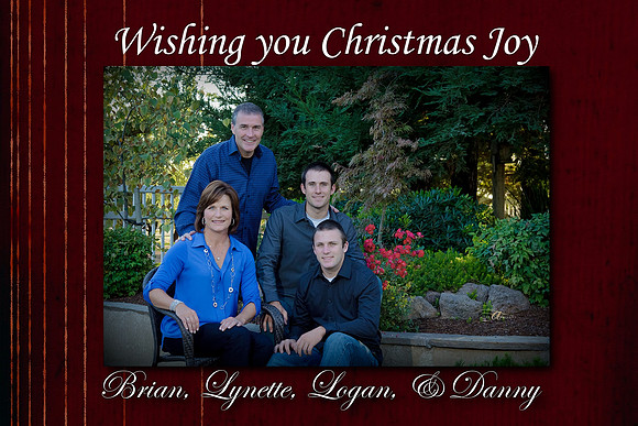 VosChristmasCards