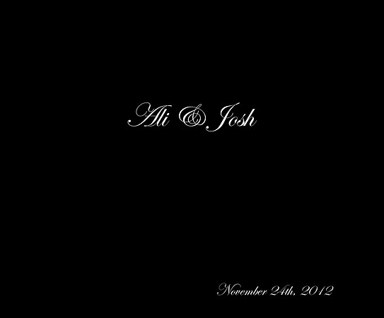 Ali&JoshCover