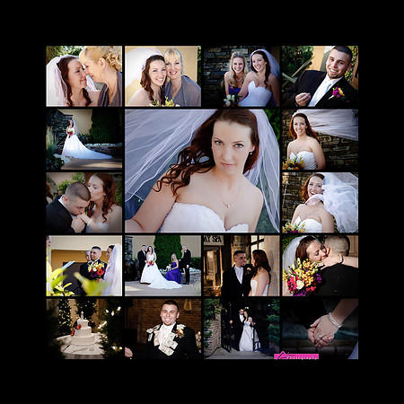 ChristinMikeCollage