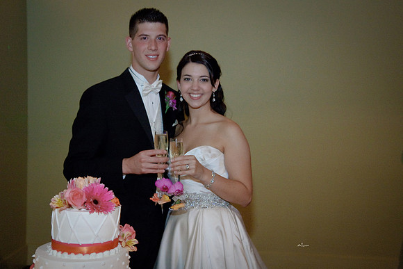 Haley & Chris500